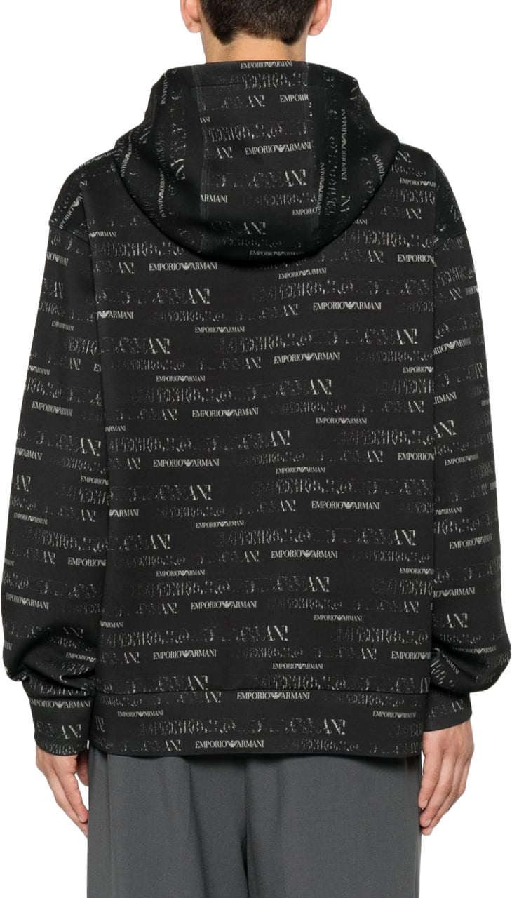 Emporio Armani Sweaters Navy Navy