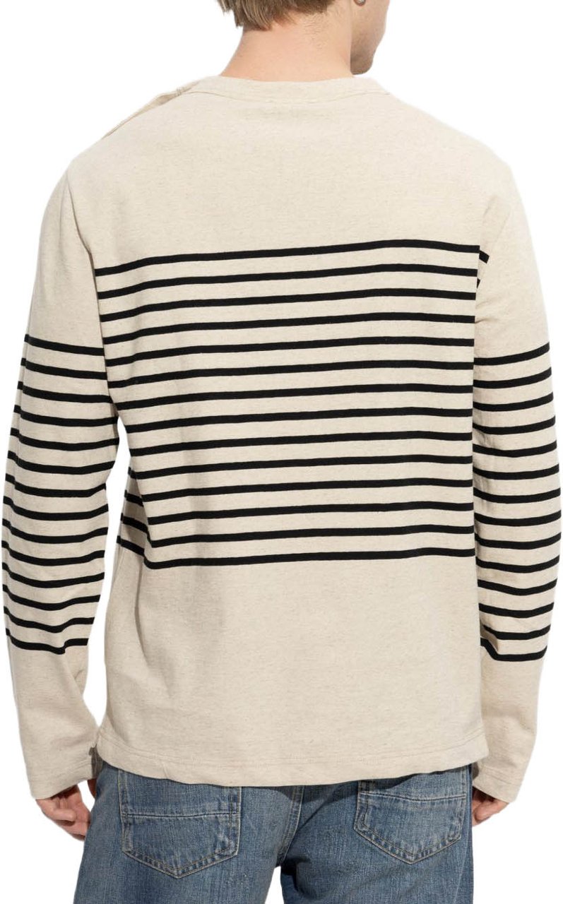 Emporio Armani Sweaters White Wit