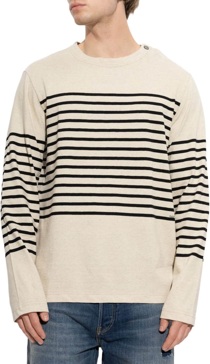 Emporio Armani Sweaters White Wit