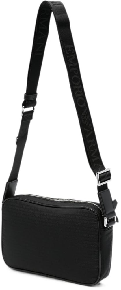 Emporio Armani Bags Black Zwart
