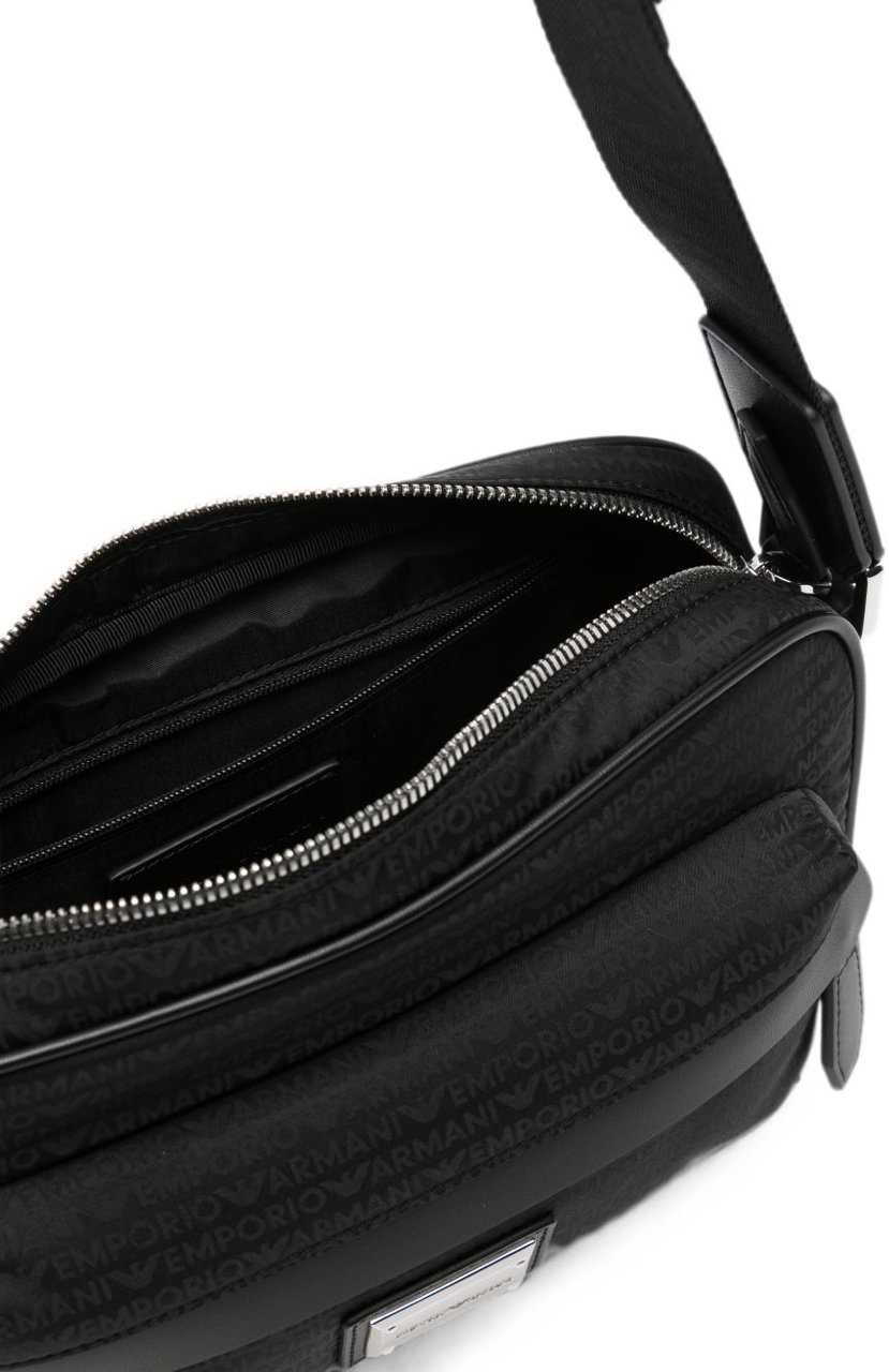 Emporio Armani Bags Black Zwart