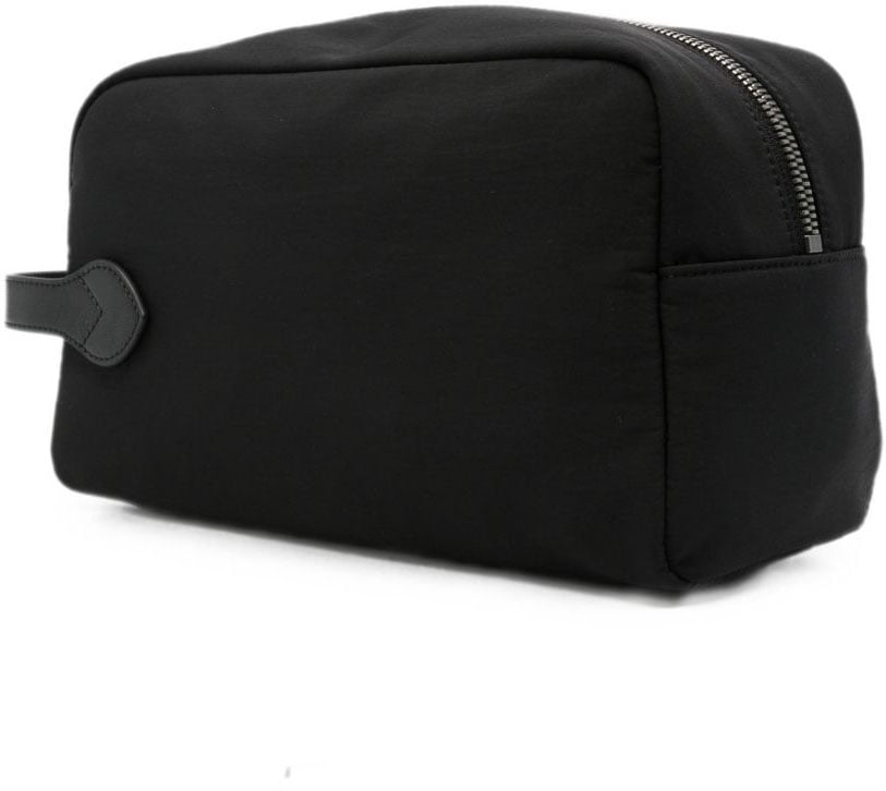 Emporio Armani Wallets Black Zwart