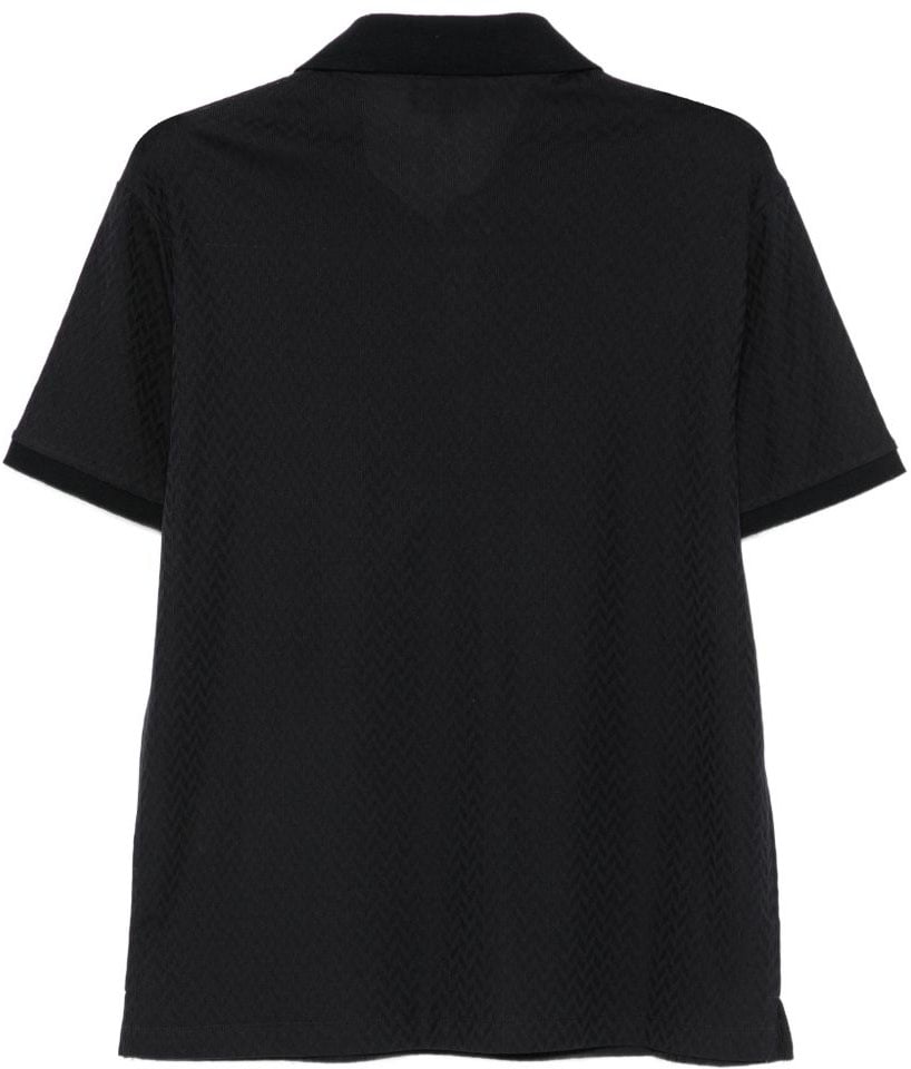 Emporio Armani T-Shirts And Polos Navy Navy