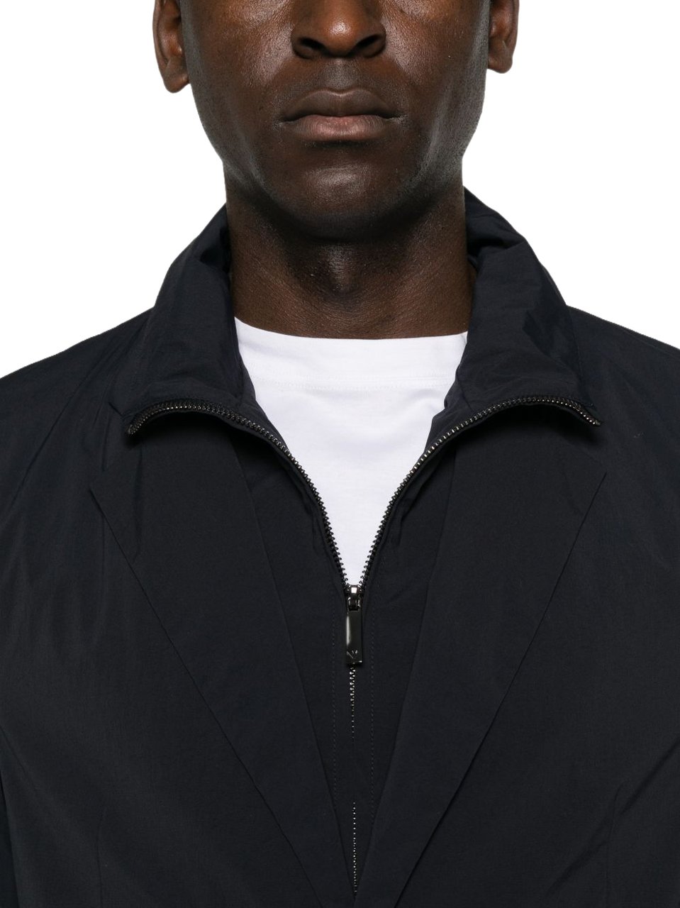 Emporio Armani Jackets Navy Navy