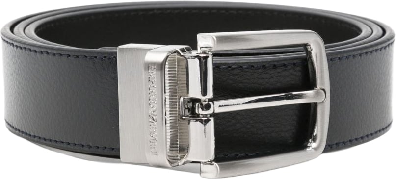 Emporio Armani Belts Navy Navy