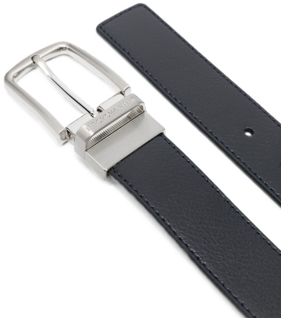 Emporio Armani Belts Navy Navy