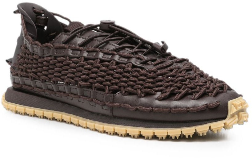Emporio Armani Sneakers Black Zwart