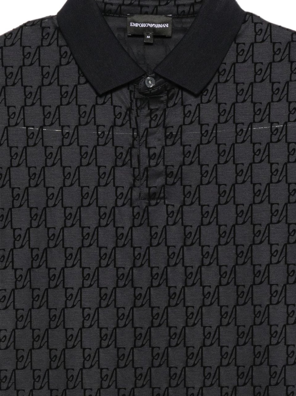 Emporio Armani T-Shirts And Polos Navy Navy