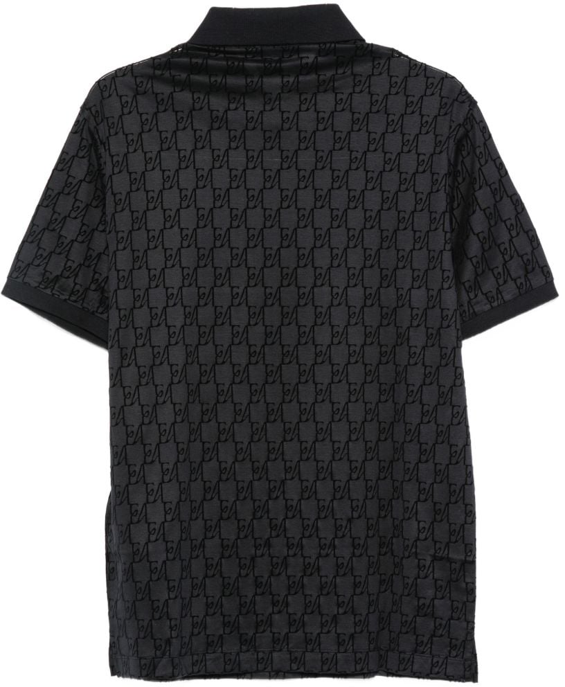 Emporio Armani T-Shirts And Polos Navy Navy