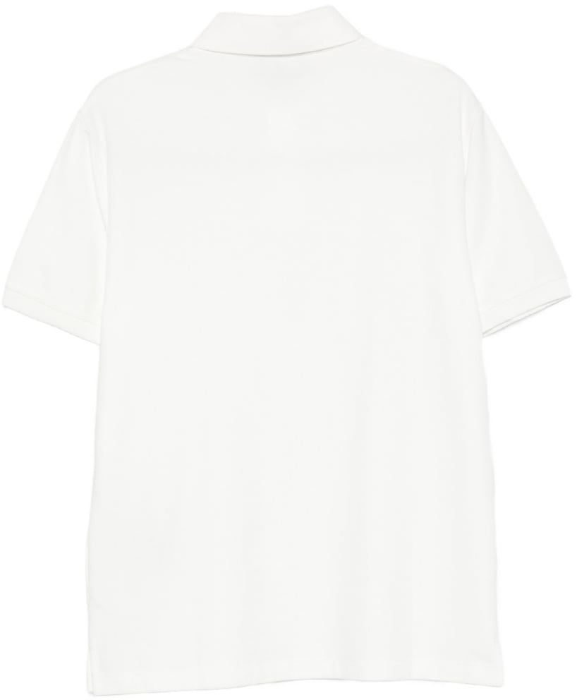 Emporio Armani T-Shirts And Polos White Wit