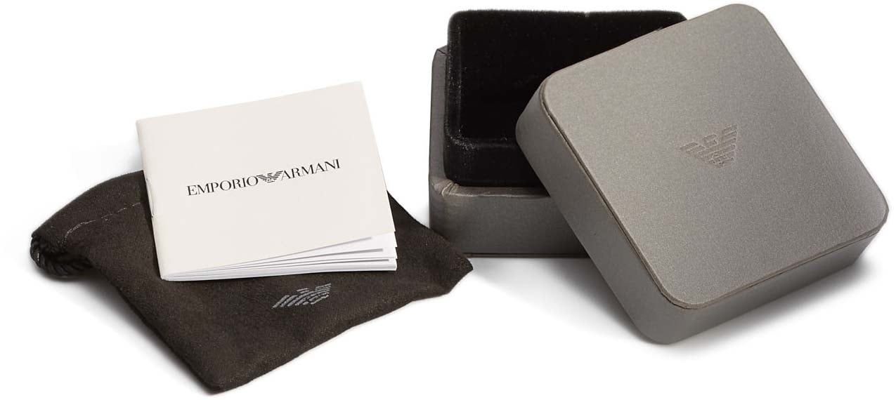 Emporio Armani Fashion Ring Roze