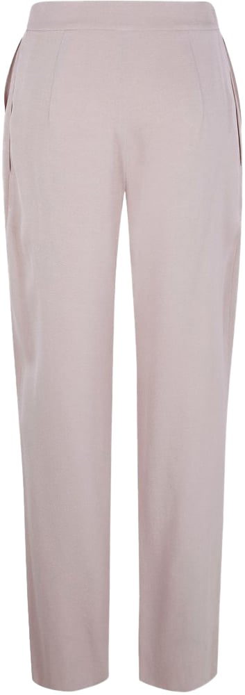 Emporio Armani Trousers Beige Beige