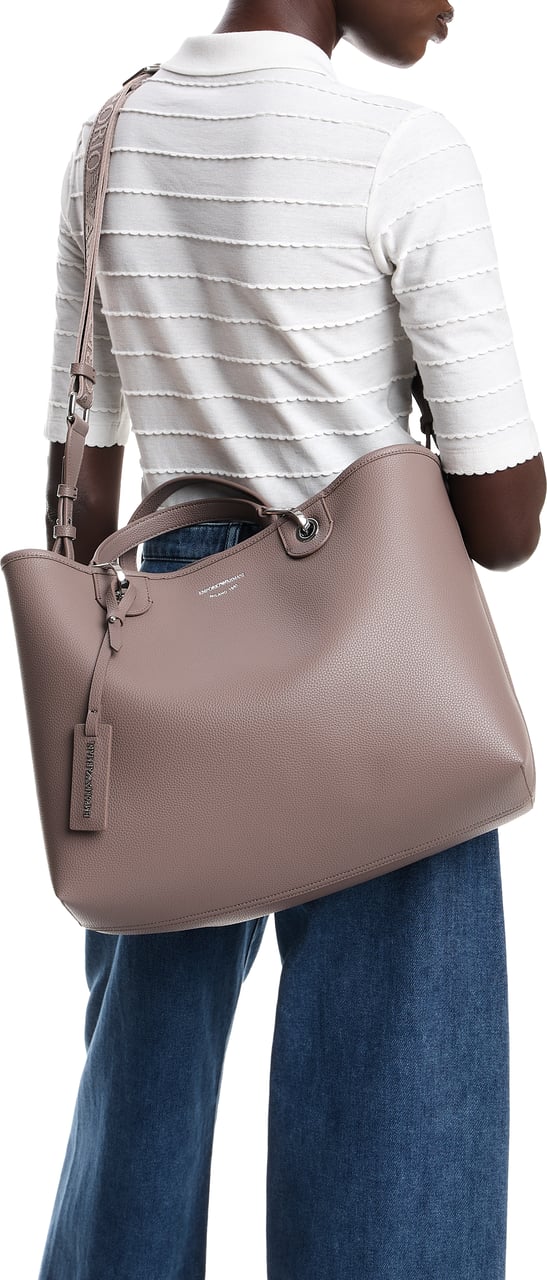 Emporio Armani Bags Taupetaupe Taupe