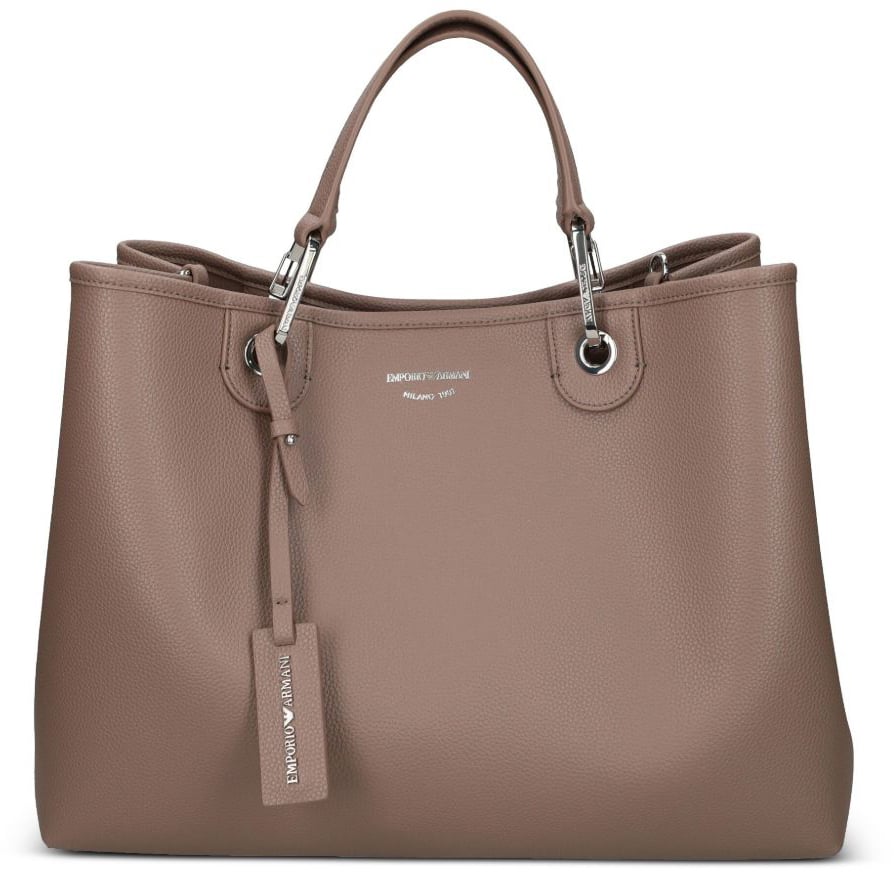 Emporio Armani Bags Dove Grey Grijs