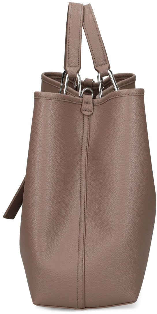 Emporio Armani Bags Dove Grey Grijs