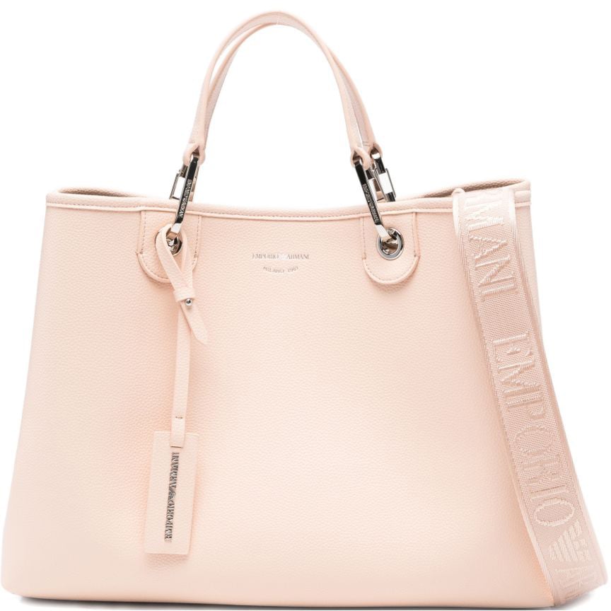 Emporio Armani Bags Powder Roze