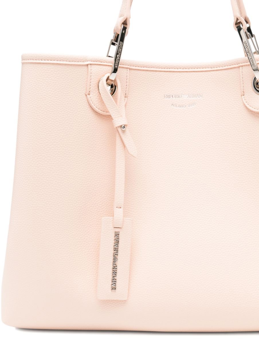 Emporio Armani Bags Cipria Roze