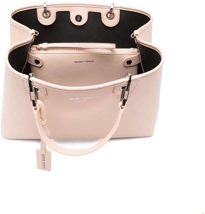 Emporio Armani Bags Powder Roze