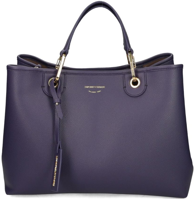 Emporio Armani Bags Blue Blauw