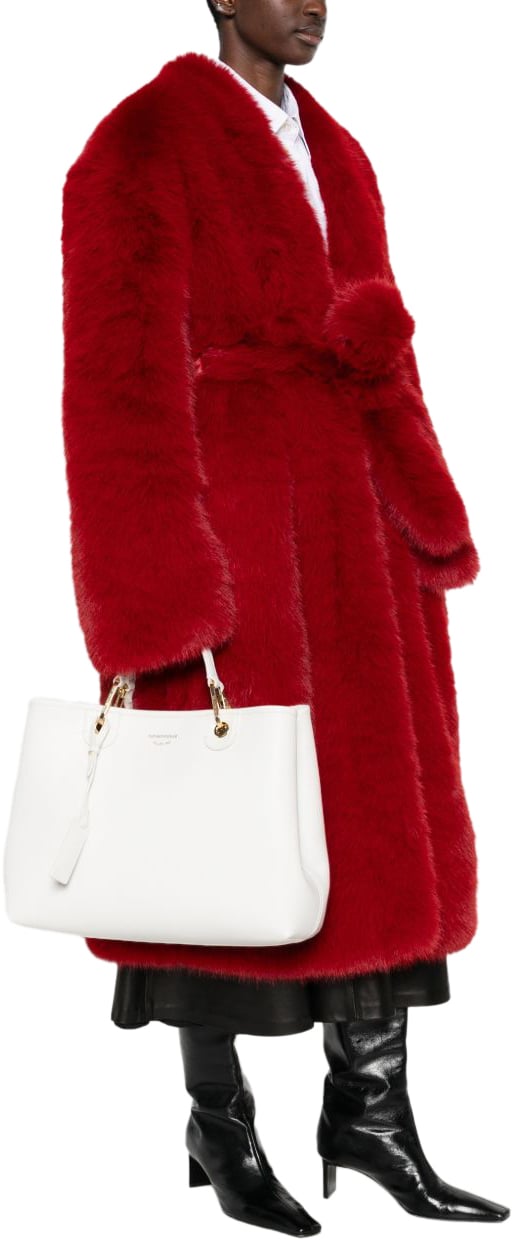 Emporio Armani Bags White Wit