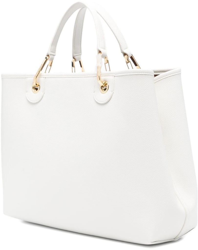 Emporio Armani Bags Bianco Wit