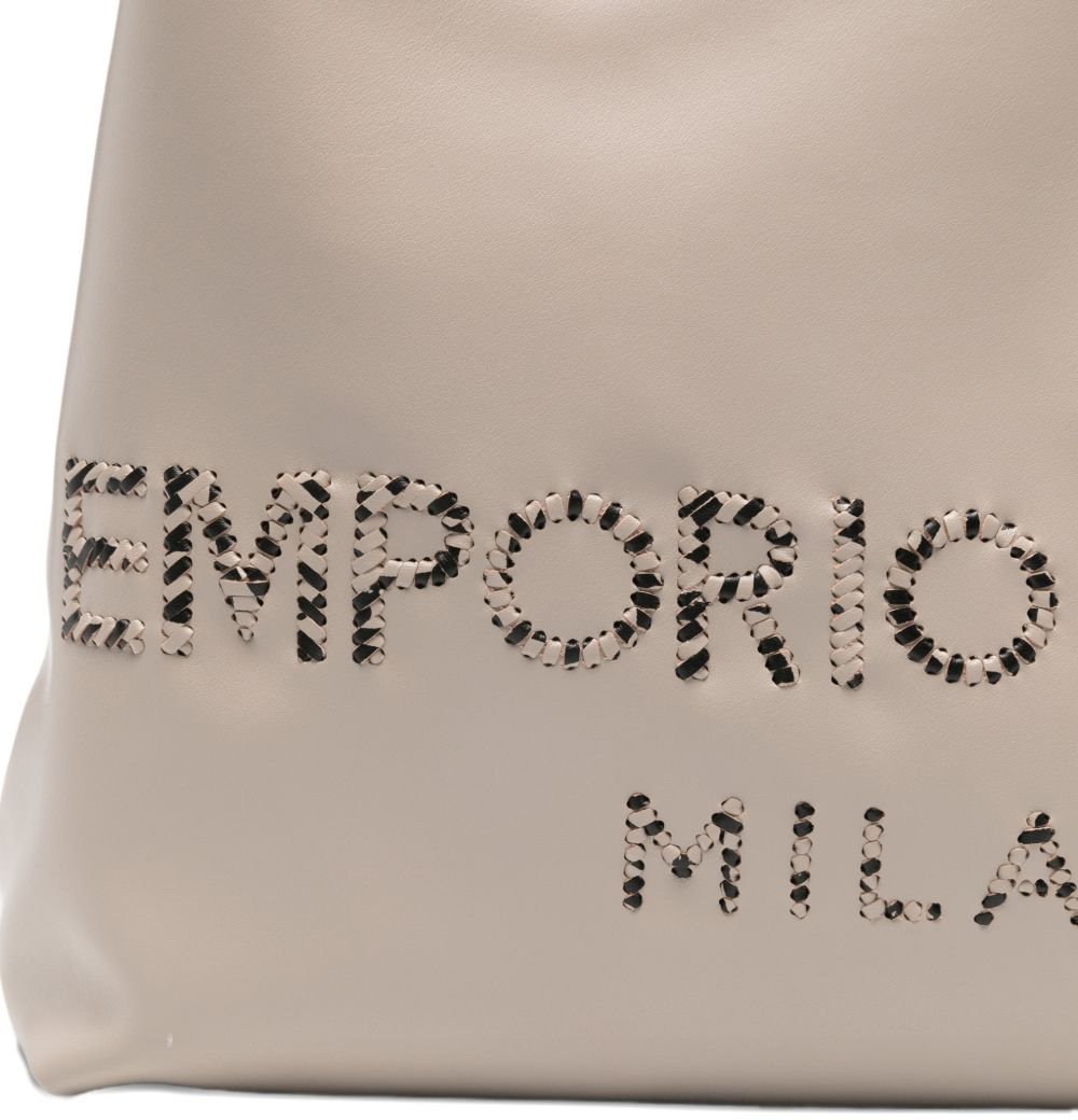 Emporio Armani Bags Tortora Lichtgrijs