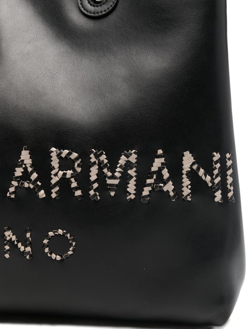 Emporio Armani Bags Black Zwart
