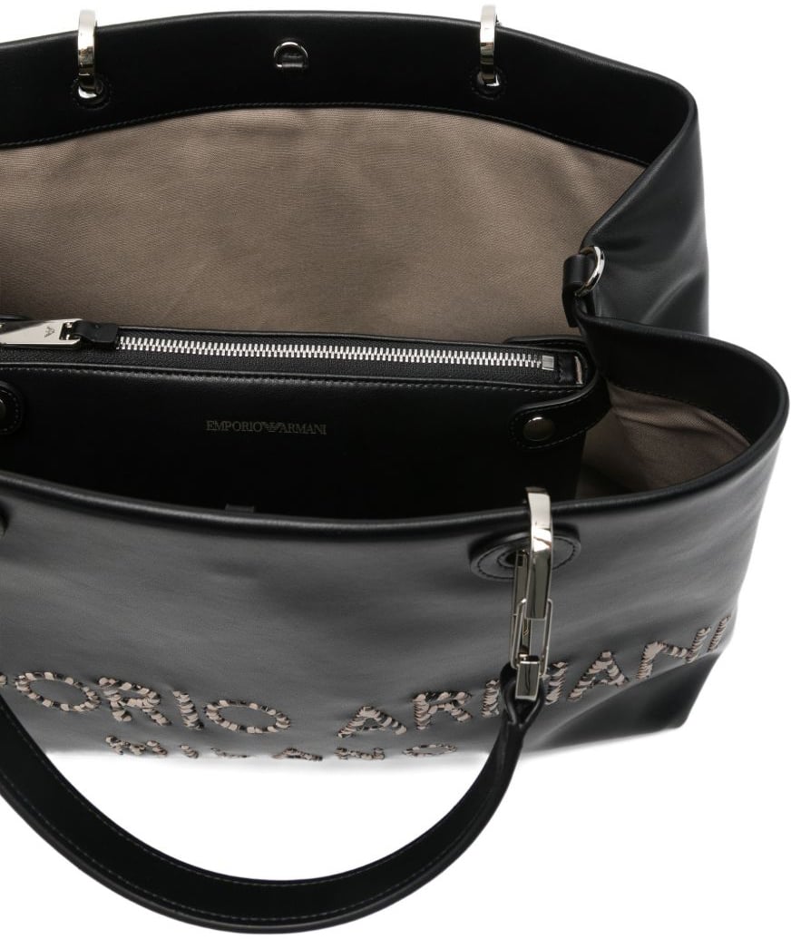 Emporio Armani Bags Black Zwart