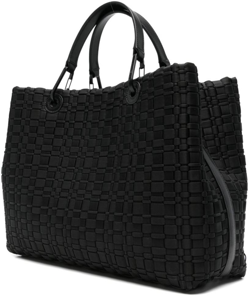 Emporio Armani Bags Black Zwart