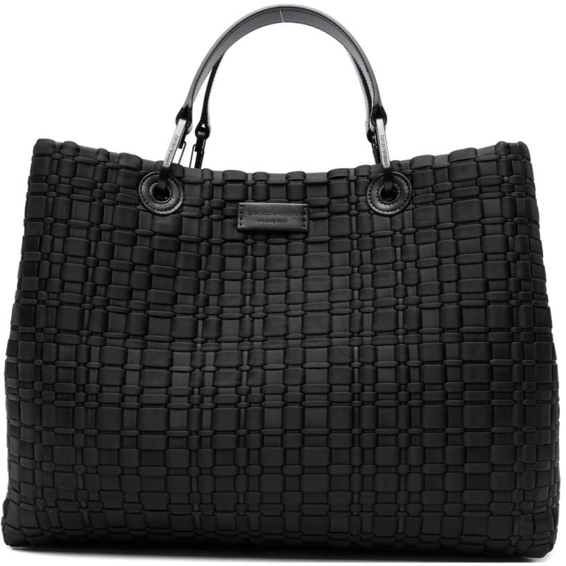 Emporio Armani Bags Black Zwart