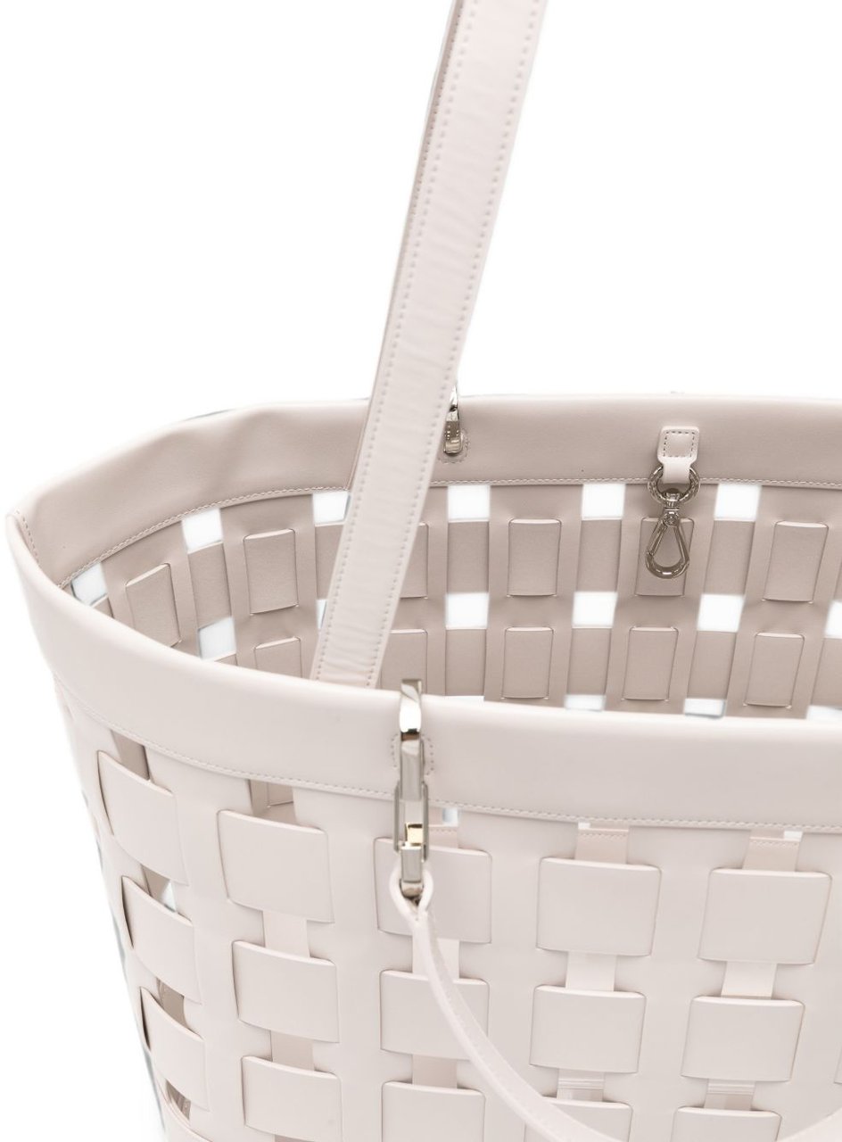 Emporio Armani Bags Grey Lichtgrijs