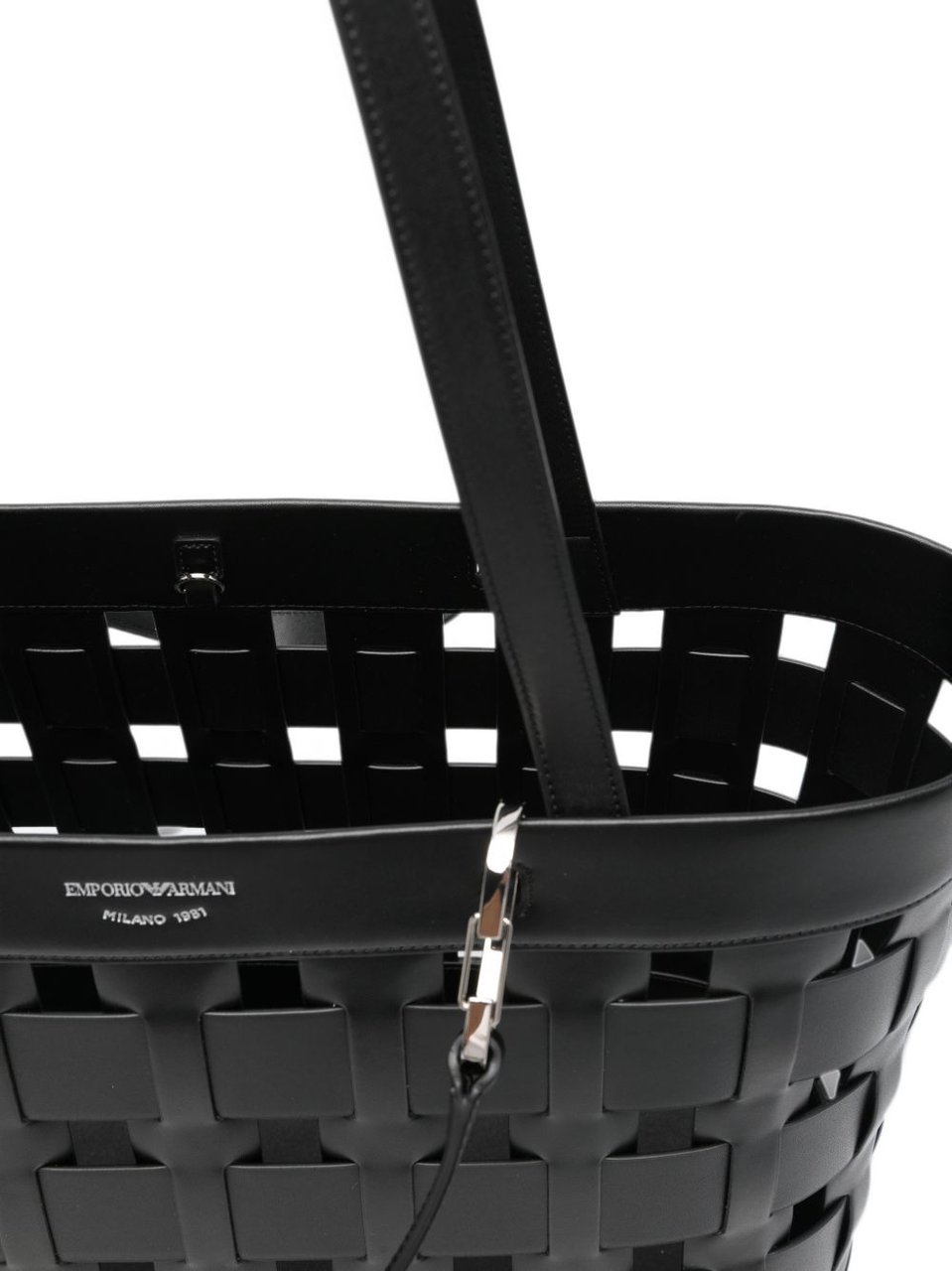 Emporio Armani Bags Black Zwart