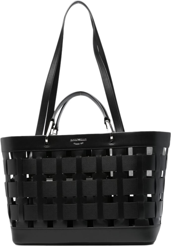 Emporio Armani Bags Black Zwart