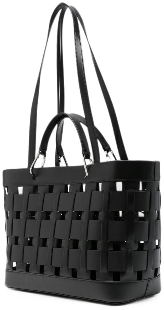 Emporio Armani Bags Black Zwart