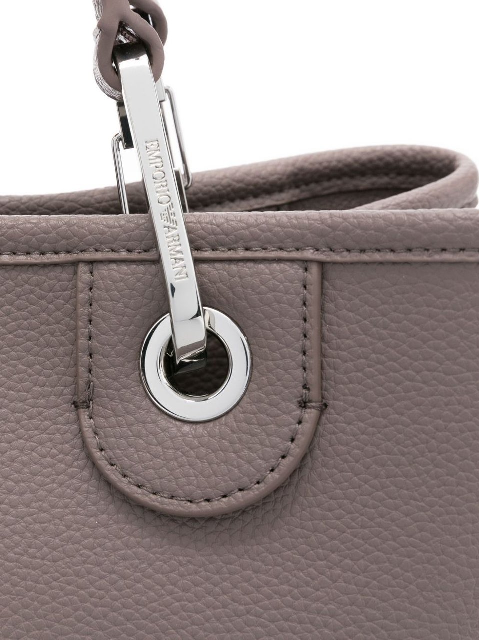 Emporio Armani Bags Dove Grey Grijs