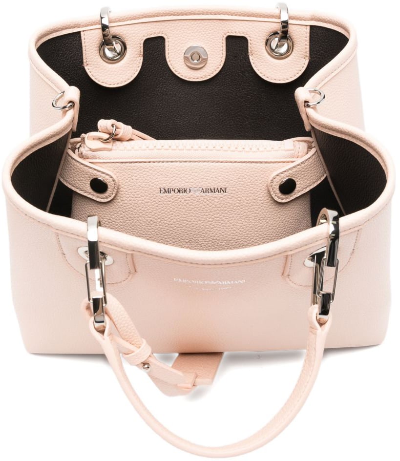 Emporio Armani Bags Pink Roze