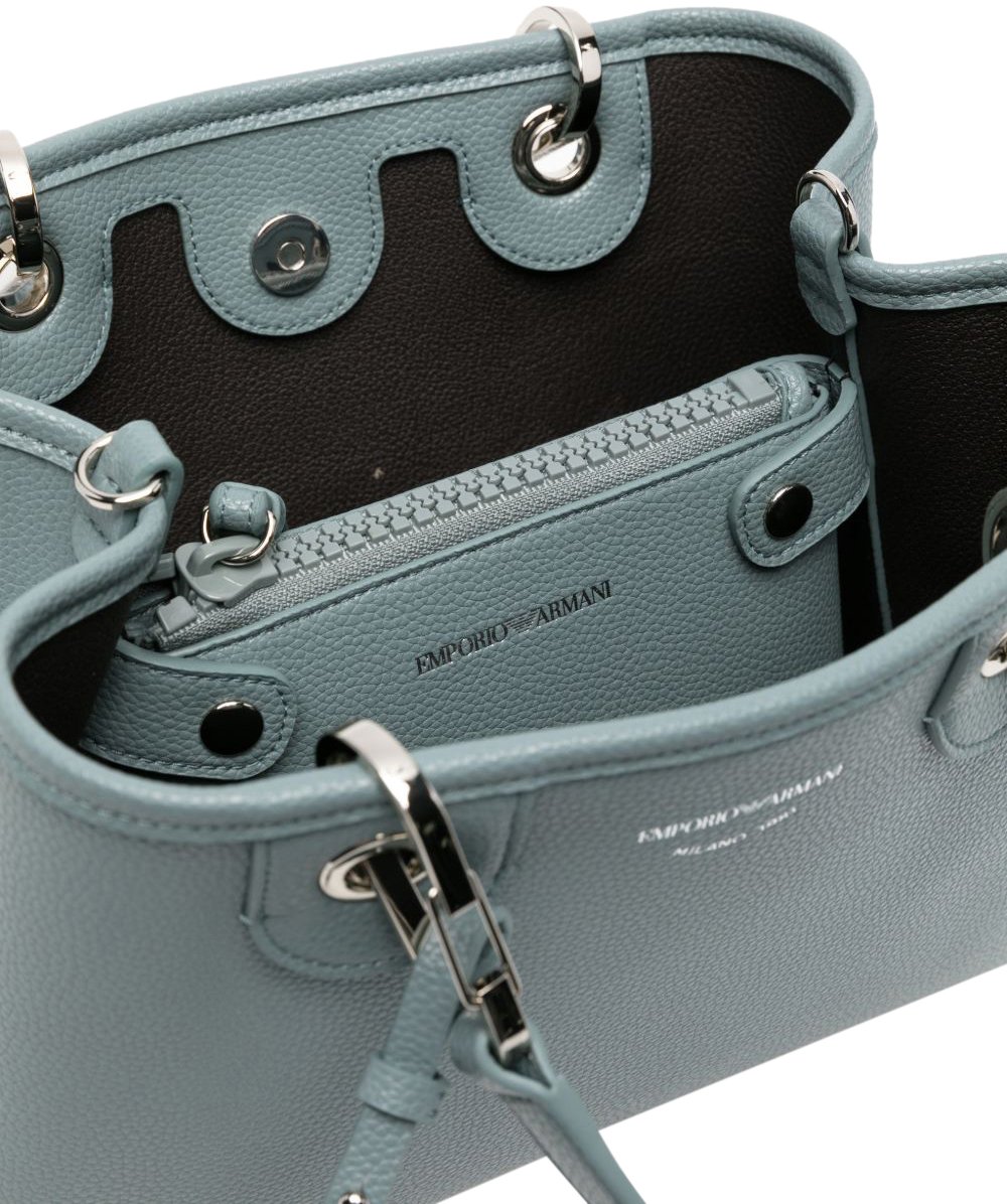 Emporio Armani Bags Grey Grijs