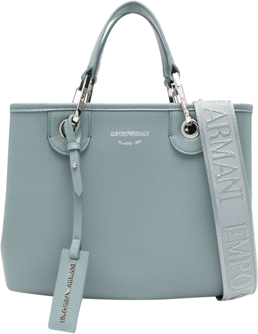 Emporio Armani Bags Grey Grijs