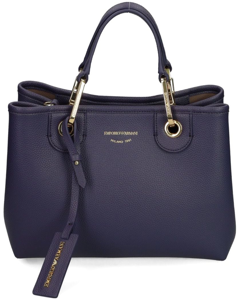 Emporio Armani Bags Blue Blauw