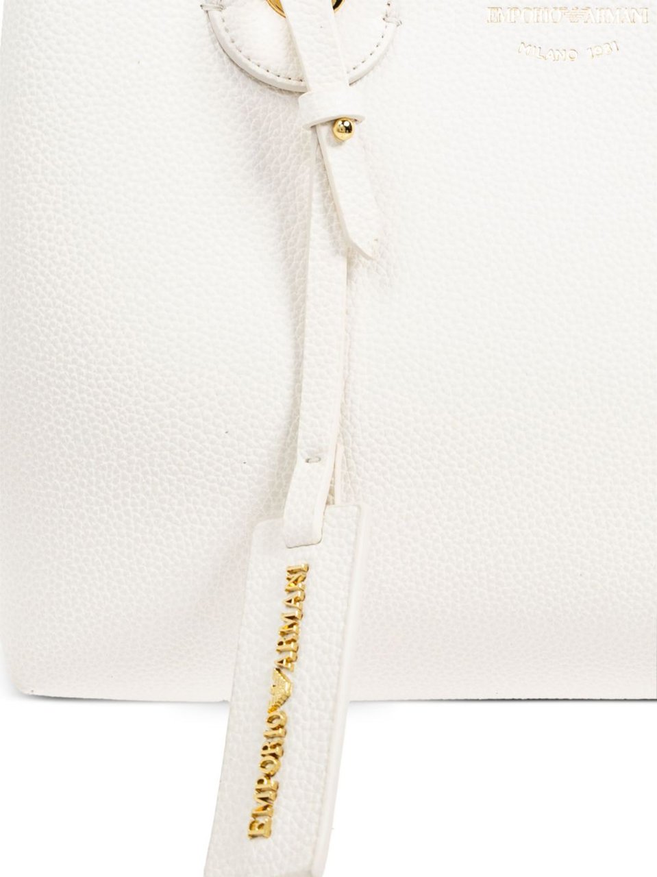 Emporio Armani Bags White Wit