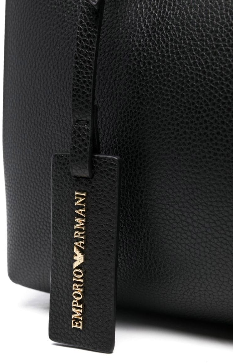 Emporio Armani Bags Black Zwart