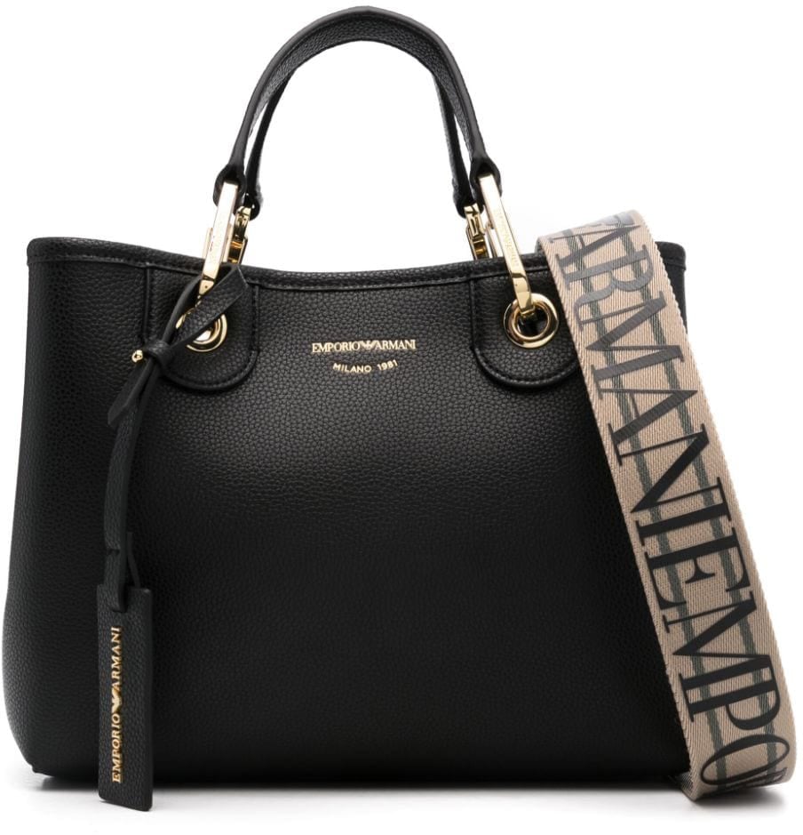 Emporio Armani Bags Black Zwart