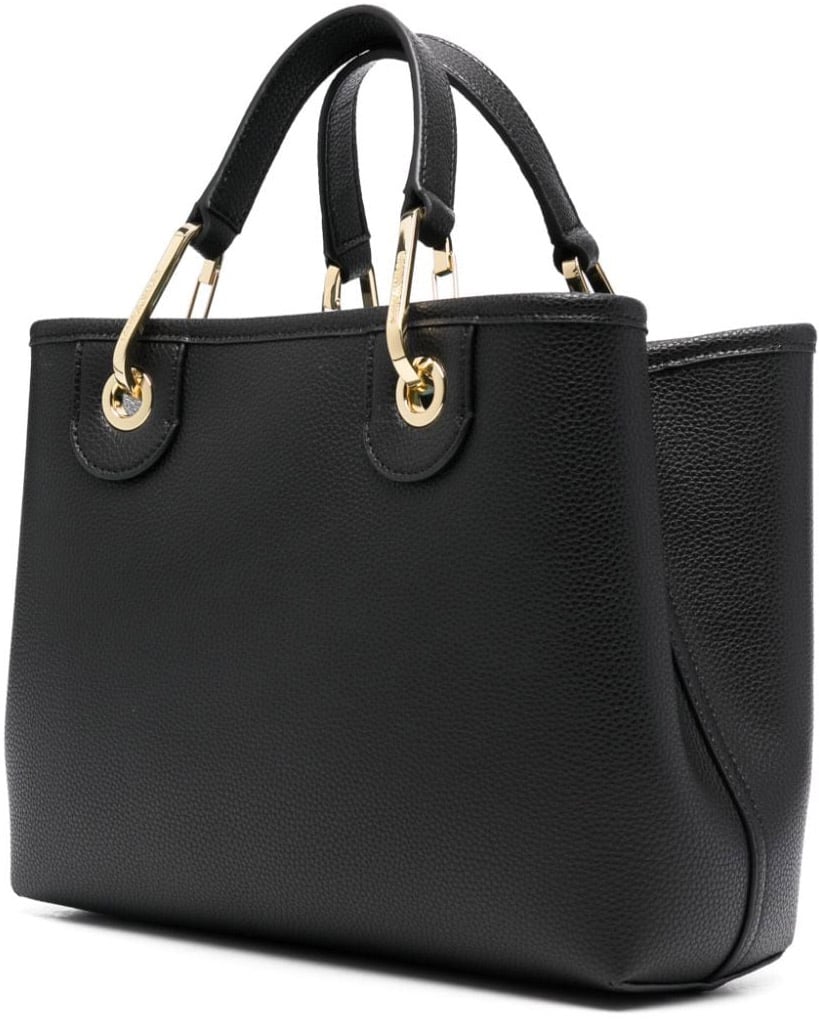 Emporio Armani Bags Black Zwart