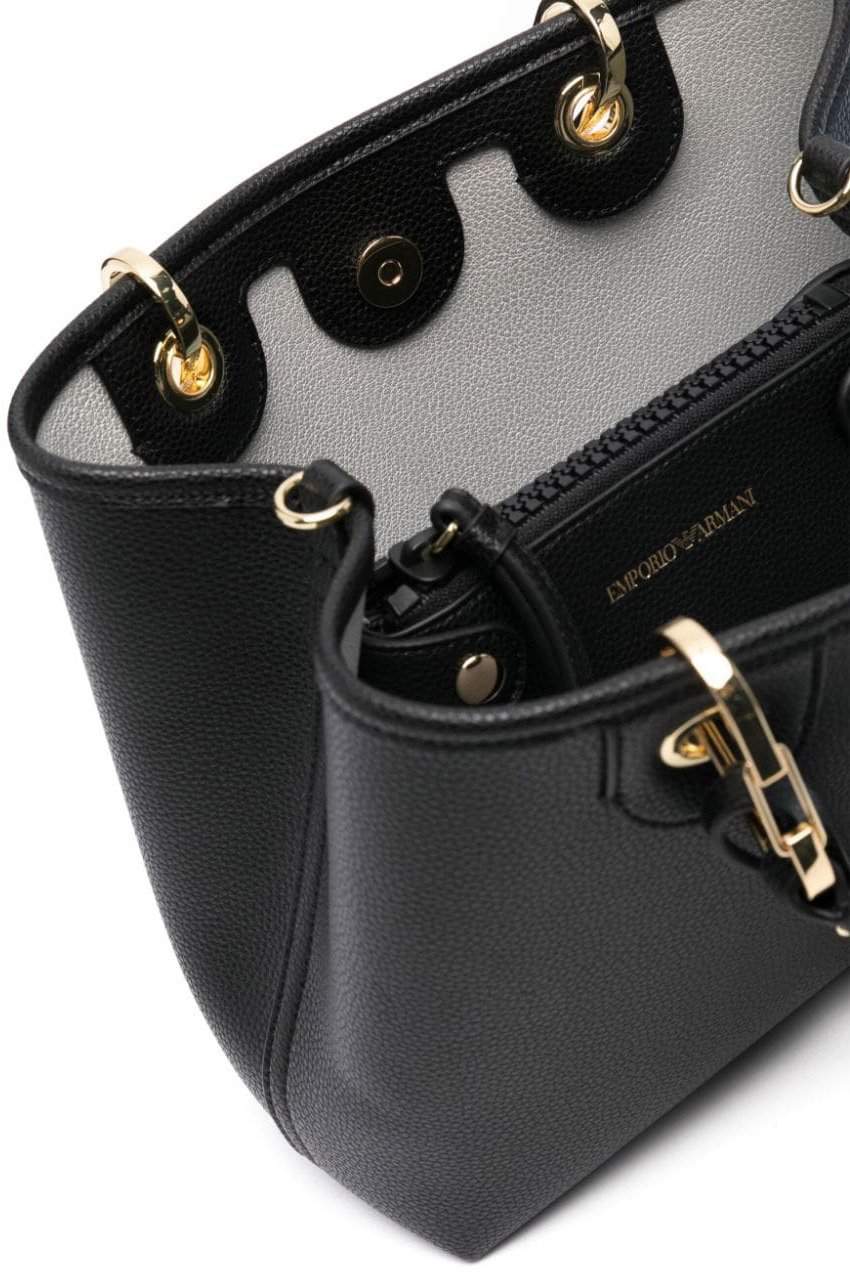 Emporio Armani Bags Black Zwart