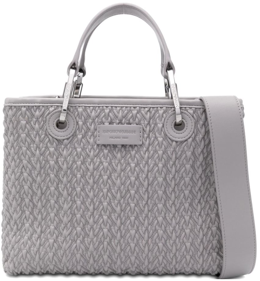 Emporio Armani Bags Grey Grijs
