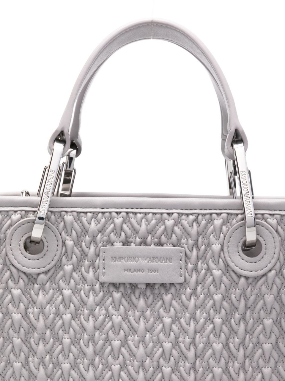 Emporio Armani Bags Grey Grijs