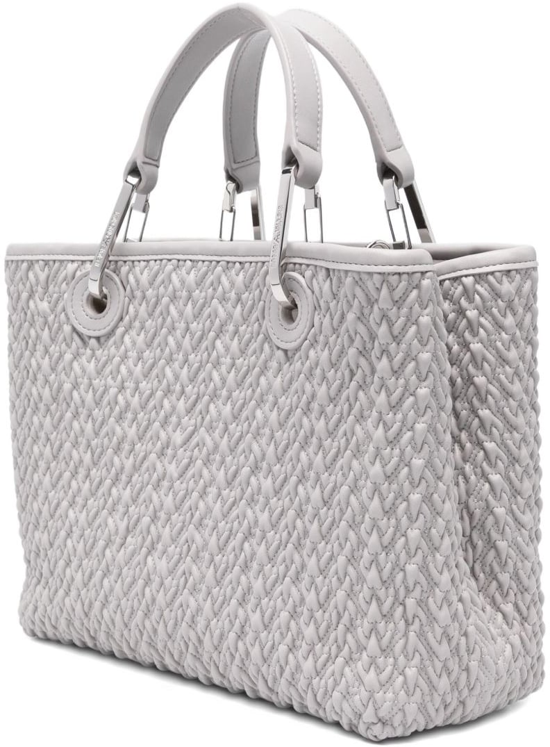 Emporio Armani Bags Grey Grijs