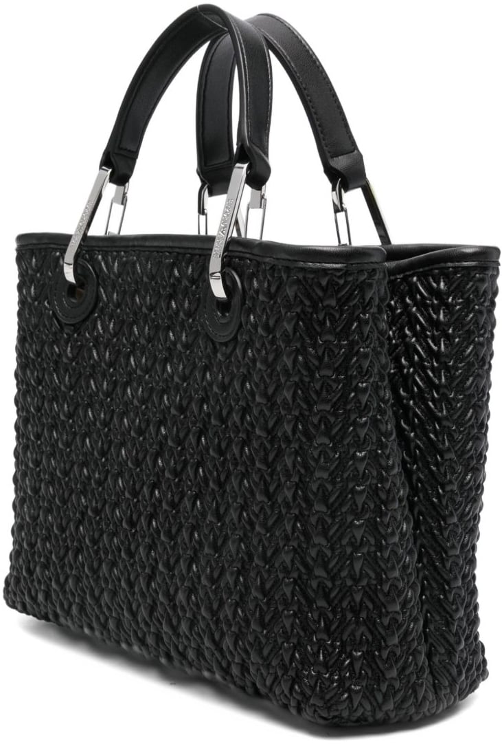 Emporio Armani Bags Black Zwart