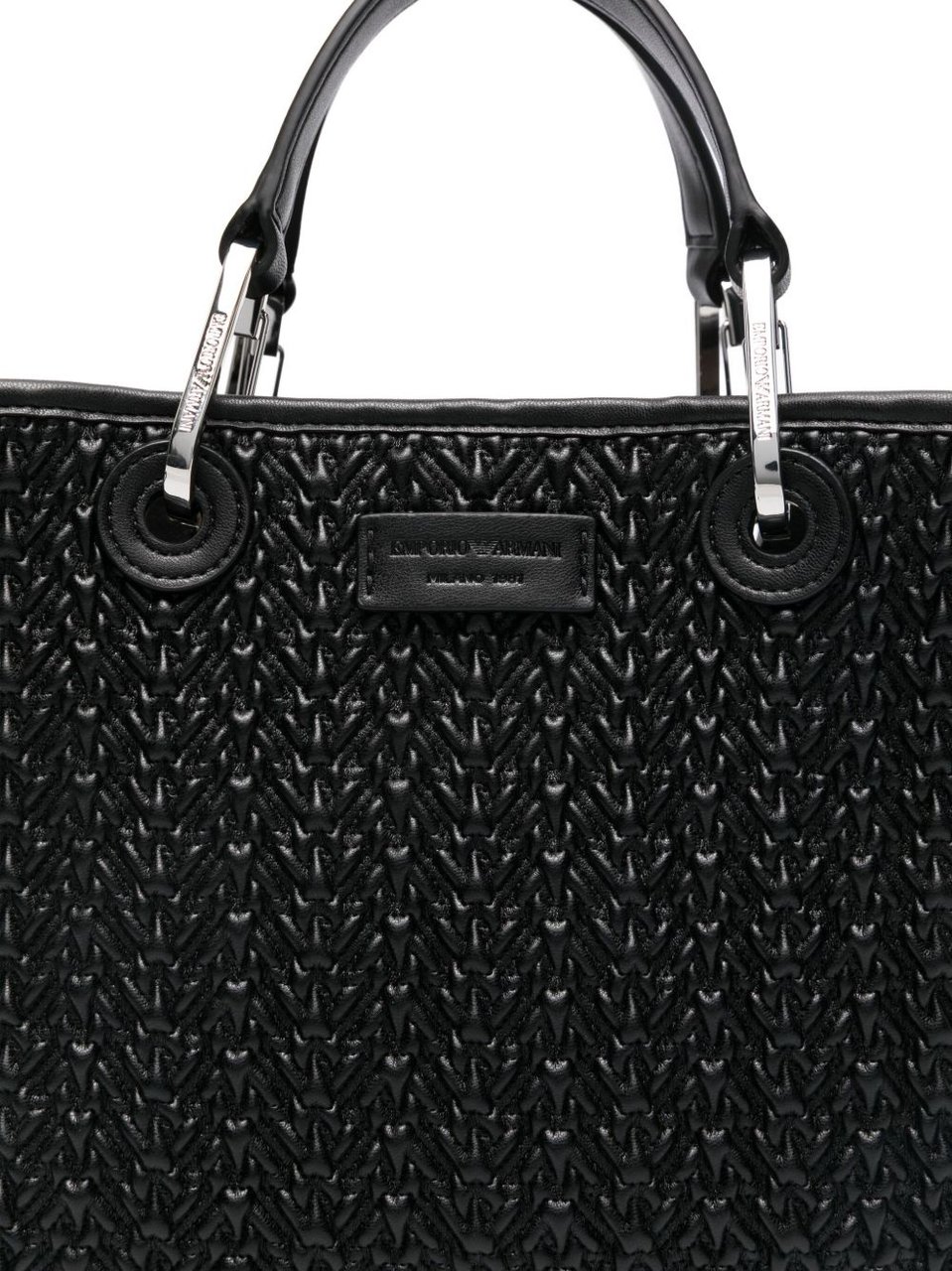 Emporio Armani Bags Black Zwart