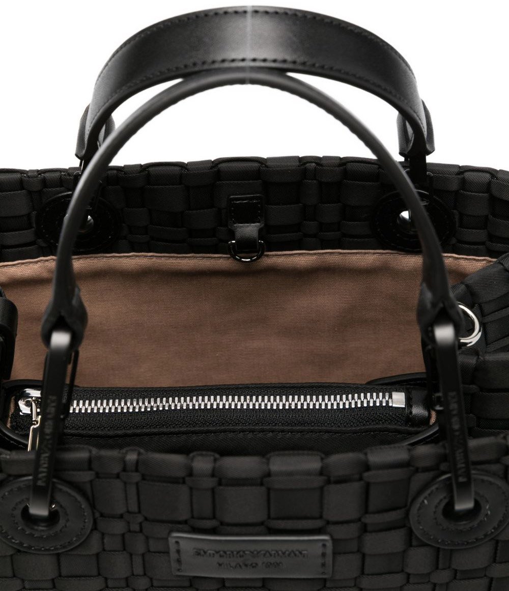 Emporio Armani Bags Black Zwart